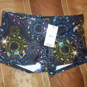 Zodiac shorts